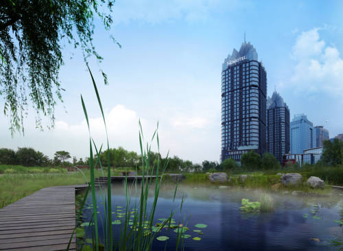 Zhengzhou Chine Code promo fantastique pour Booking.com hôtel
