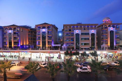 Alanya Turquie Code promo fantastique pour Booking.com hôtel