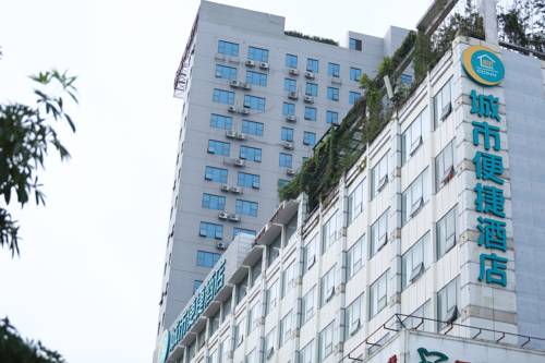 Bao'an China Booking.com fantastic hotel promo code