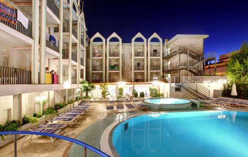 Lignano Sabbiadoro Italie Code promo fantastique pour Booking.com hôtel