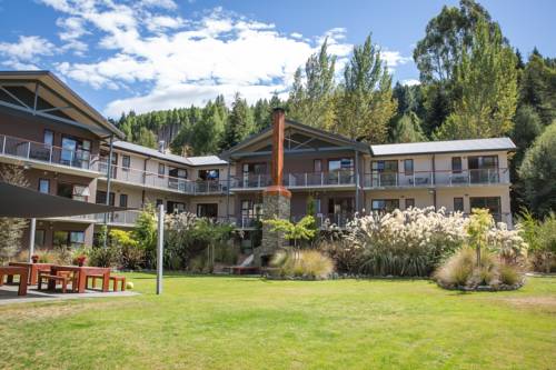 Queenstown Nouvelle-Zélande Code promo fantastique pour Booking.com hôtel