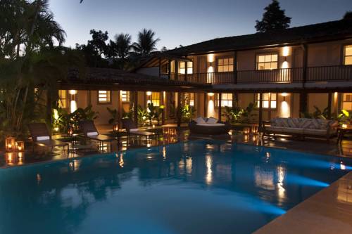 Paraty (Rio de Janeiro) Brazil Booking.com fantastic hotel promo code