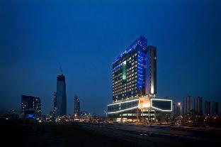 Incheon South Korea Agoda.com fantastic hotel promo code