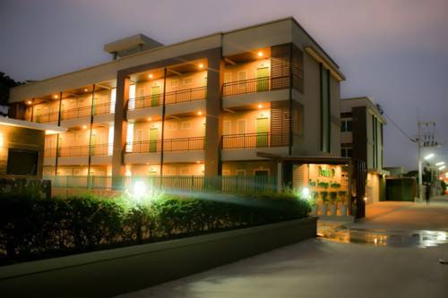 Pattaya Central Thaïlande Code promo fantastique pour Booking.com hôtel