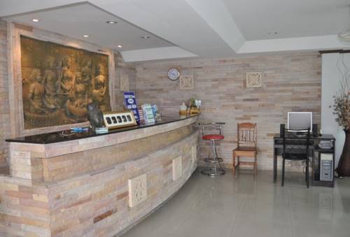 Pattaya Central Thaïlande Code promo fantastique pour Booking.com hôtel