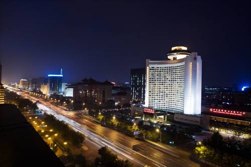 Pékin Chine Code promo fantastique pour Booking.com hôtel