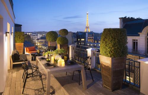 Paris France Booking.com fantastic hotel promo code