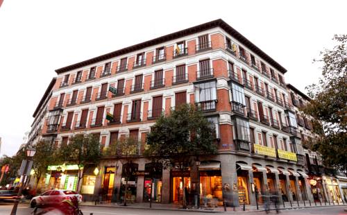 Madrid Espagne Code promo fantastique pour Booking.com hôtel