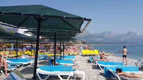 Kemer Turquie Code promo fantastique pour Booking.com hôtel