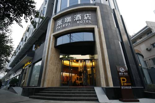 Chengdu Chine Code promo fantastique pour Booking.com hôtel