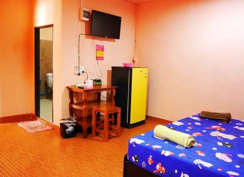 Khlong Lan Thaïlande Code promo fantastique pour Booking.com hôtel