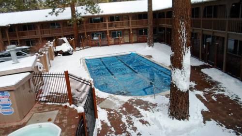 South Lake Tahoe (Californie) États Unis Code promo fantastique pour Booking.com hôtel