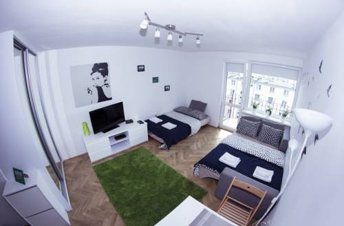 Warsaw Poland Booking.com fantastic hotel promo code