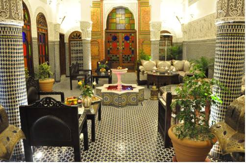 Fès Maroc Code promo fantastique pour Booking.com hôtel
