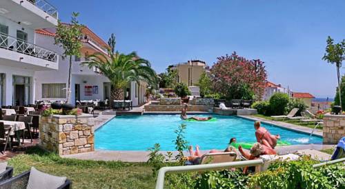 Plomari Greece Booking.com fantastic hotel promo code