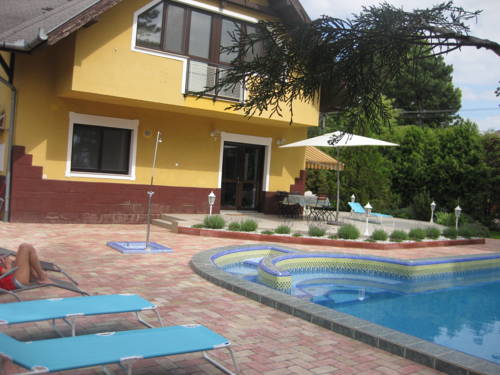 Zamárdi Hongrie Code promo fantastique pour Booking.com hôtel
