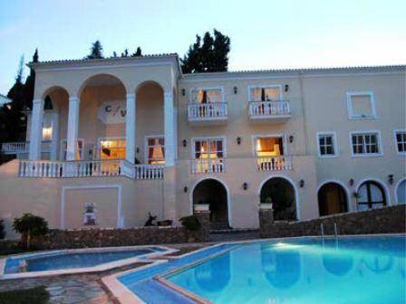 Benitses Grèce Code promo fantastique pour Booking.com hôtel