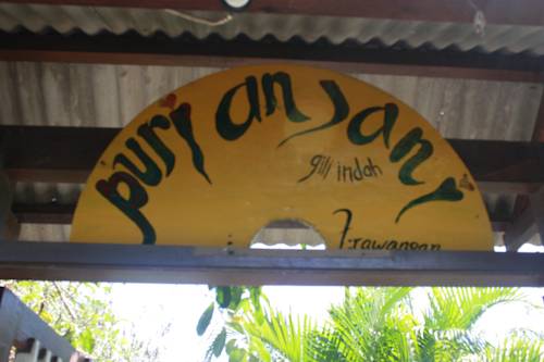 Gili Trawangan Indonésie Code promo fantastique pour Booking.com hôtel
