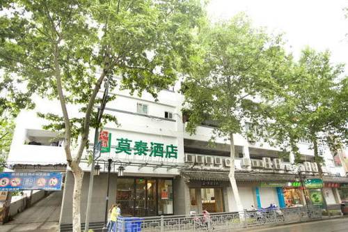 Nanjing Chine Code promo fantastique pour Booking.com hôtel