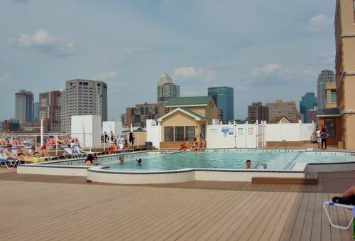 Jersey City États Unis Code promo fantastique pour Booking.com hôtel