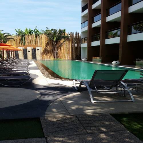 Plage de Kata Thaïlande Code promo fantastique pour Booking.com hôtel