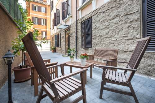 Roma Italie Code promo fantastique pour Booking.com hôtel