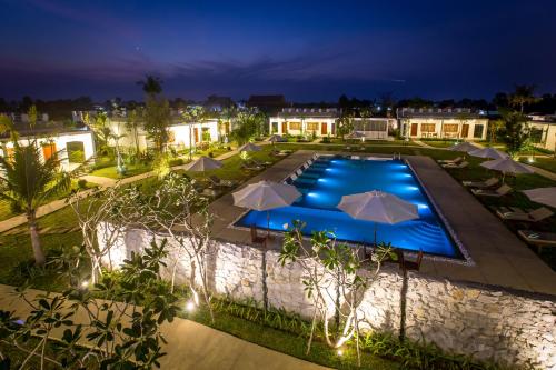 Siem Reap Cambodia Agoda.com fantastic hotel promo code