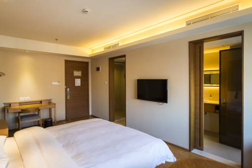 Baoji China Booking.com fantastic hotel promo code