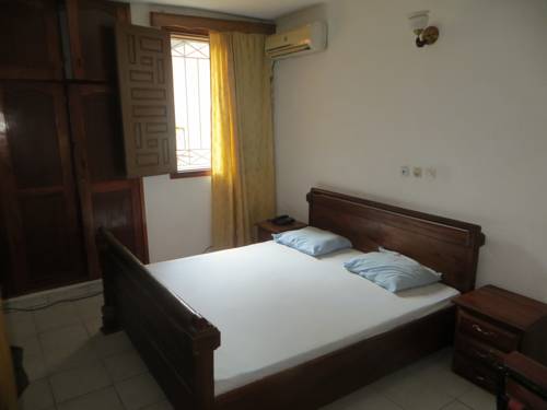 Abidjan Cocody Code promo fantastique pour Booking.com hôtel