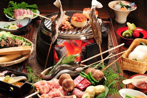 Minakami Japon Code promo fantastique pour Booking.com hôtel