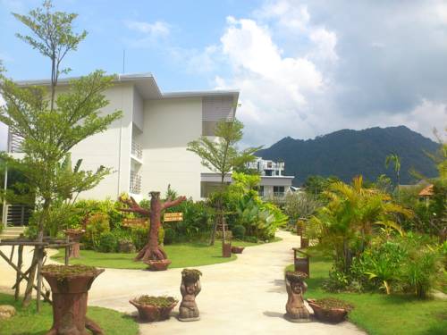 Plage de Kamala Thaïlande Code promo fantastique pour Booking.com hôtel