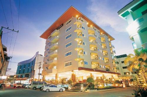 Pattaya Central Thailand Booking.com fantastic hotel promo code