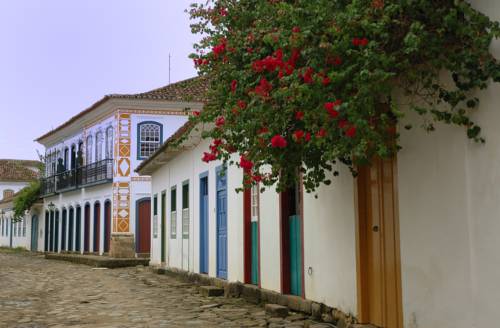 Paraty (Rio de Janeiro) Brazil Booking.com fantastic hotel promo code