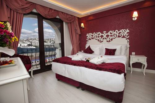 Istanbul Turquie Code promo fantastique pour Booking.com hôtel