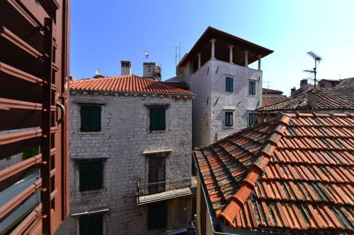 Sibenik Croatie Code promo fantastique pour Booking.com hôtel