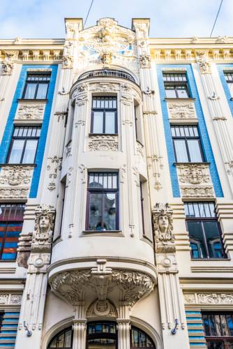 Rīga Latvia Booking.com fantastic hotel promo code