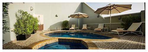 Abu Dhabi Emirats Arabes Unis Code promo fantastique pour Booking.com hôtel