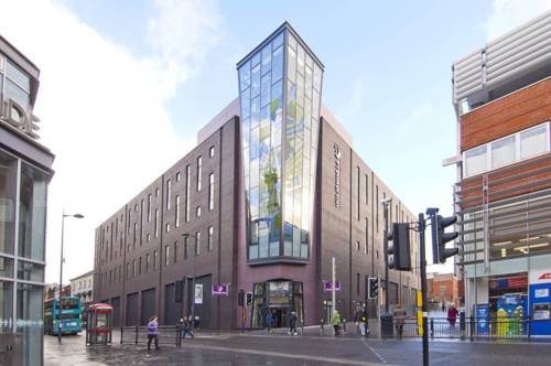 Liverpool Royaume-Uni Code promo fantastique pour Booking.com hôtel