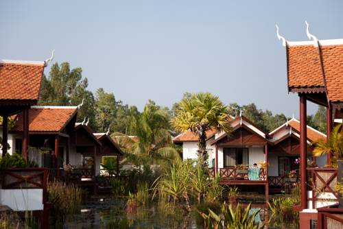 Siem Reap Cambodia Booking.com fantastic hotel promo code
