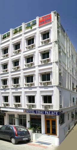 Udaipur India Booking.com fantastic hotel promo code