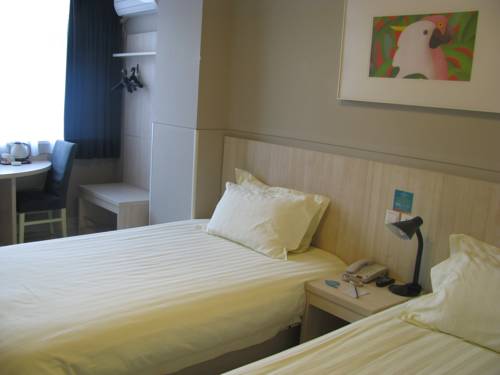 Qingdao China Booking.com fantastic hotel promo code
