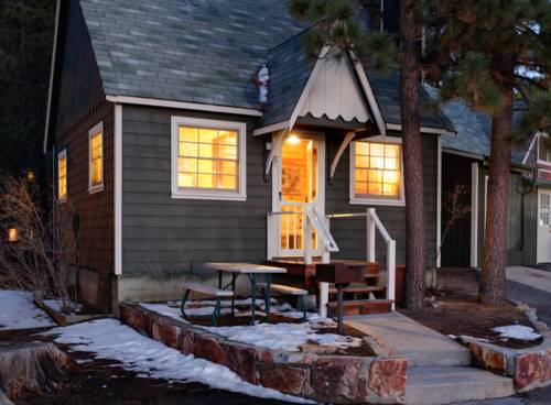 Big Bear Lake (Californie) États Unis Code promo fantastique pour Booking.com hôtel