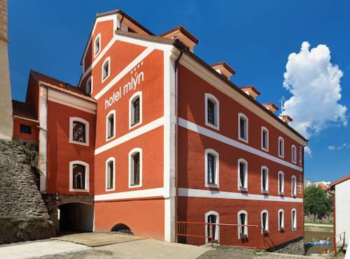 Český Krumlov République Tchèque Code promo fantastique pour Booking.com hôtel