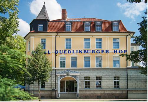 Quedlinburg Allemagne Code promo fantastique pour Booking.com hôtel