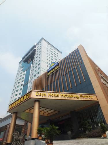 Fuzhou Chine Code promo fantastique pour Booking.com hôtel
