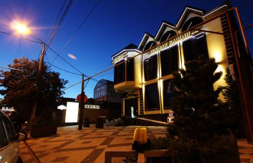 Krasnodar Russia Booking.com fantastic hotel promo code