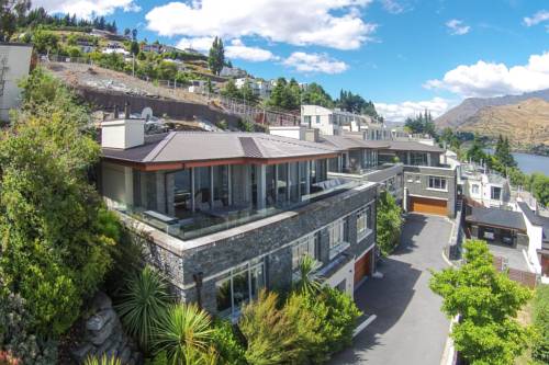 Queenstown Nouvelle-Zélande Code promo fantastique pour Booking.com hôtel