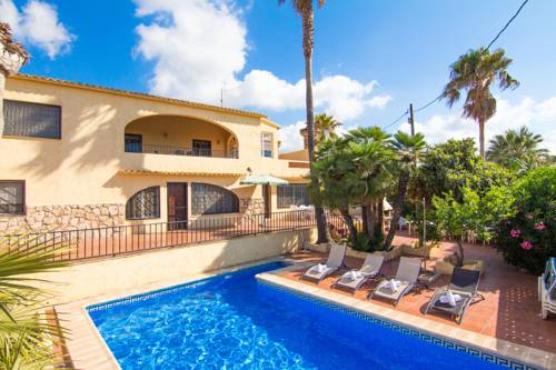 Calpe Espagne Code promo fantastique pour Booking.com hôtel