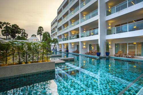 Plage de Kata Thaïlande Code promo fantastique pour Booking.com hôtel