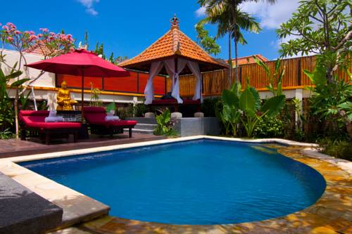 Seminyak Indonésie Code promo fantastique pour Booking.com hôtel
